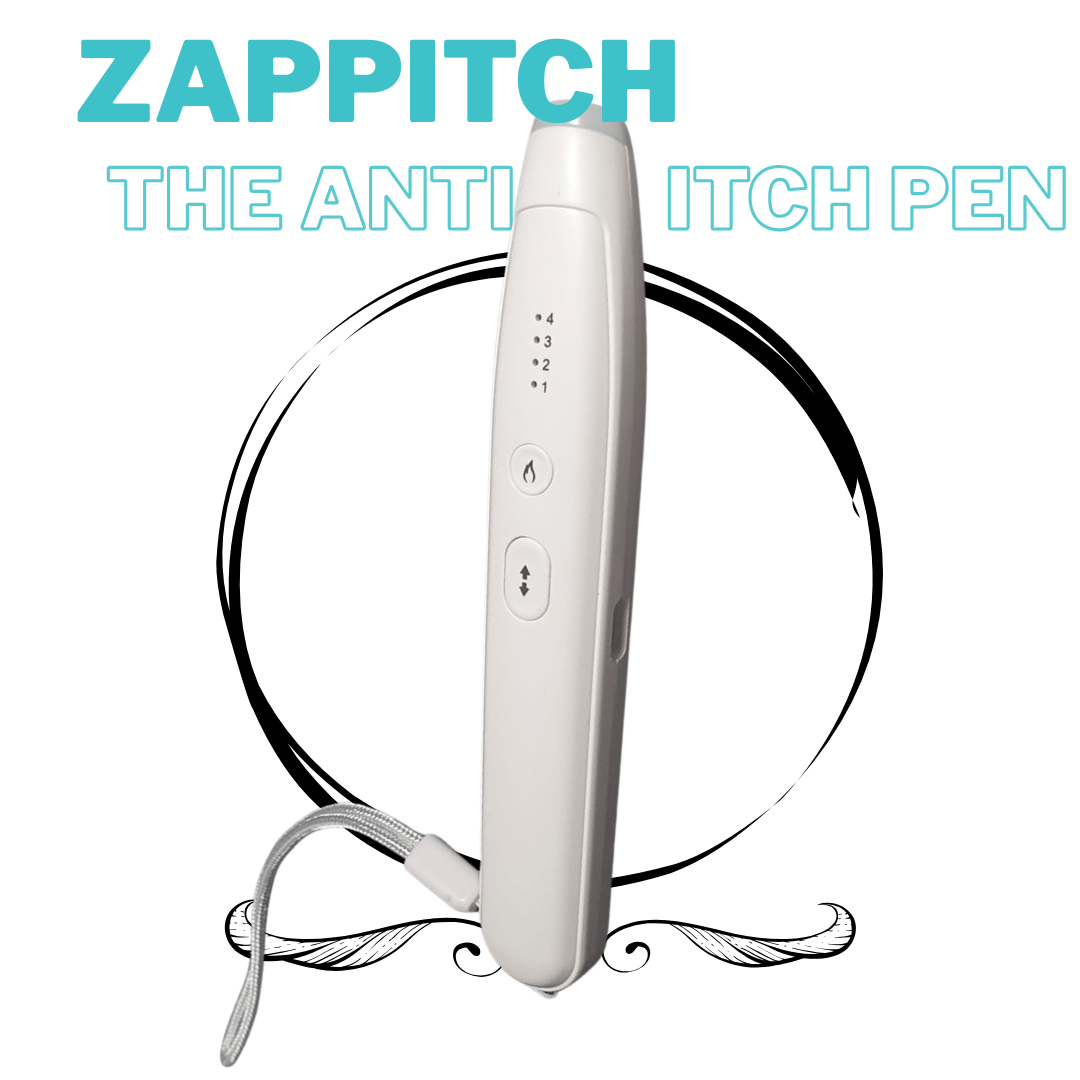 PulseItch™ Pen for Mosquito Bites - Zappitch