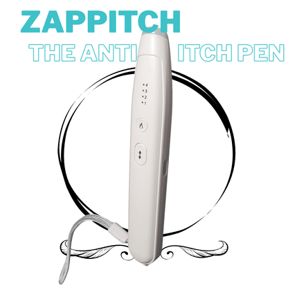 PulseItch™ Pen for Mosquito Bites - Zappitch