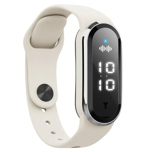 Ultrasonic Mosquito Repellent Electronic Bracelet - Zappitch