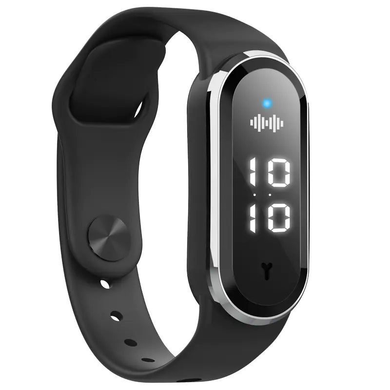 Ultrasonic Mosquito Repellent Electronic Bracelet - Zappitch