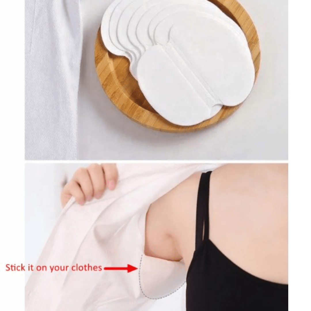 Underarm Sweat Liners - Zappitch