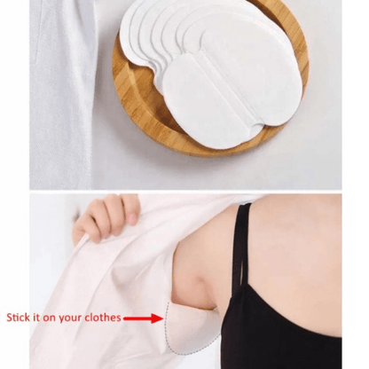 Underarm Sweat Liners - Zappitch